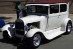 28 Ford Model A Tudor Sedan