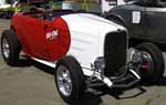 32 Ford Hiboy Roadster