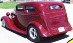 35 Chevy Chopped 2dr Sedan