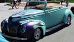 39 Ford Deluxe Convertible