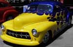 46 Chevy Chopped Fastback 2dr Sedan