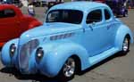 38 Ford Deluxe Coupe