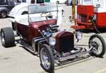 25 Ford Model T Bucket Roadster Pickup