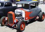 31 Ford Model A Hiboy Coupe