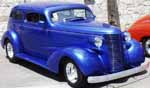 38 Chevy Chopped 2dr Sedan