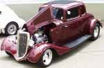 34 Ford 5W Coupe