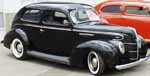 39 Ford Standard Tudor Sedan