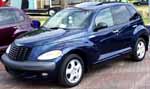 01 Chrysler PT Cruiser