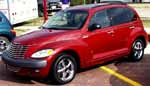 01 Chrysler PT Cruiser