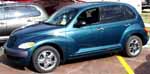 01 Chrysler PT Cruiser