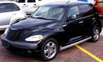 01 Chrysler PT Cruiser