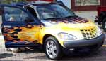 01 Chrysler PT Cruiser