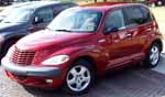 01 Chrysler PT Cruiser