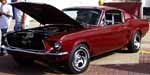 67 Ford Mustang Fastback