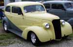 37 Chevy 2dr Sedan