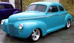 41 Chevy Coupe