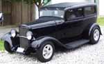 32 Ford Chopped Tudor Sedan