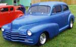 47 Chevy 2dr Sedan