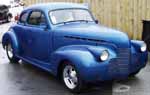 40 Chevy Coupe