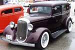 34 Dodge 4dr Sedan