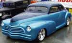 46 Chevy Chopped Coupe