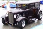 31 Ford Chopped Tudor Sedan