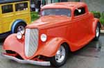 33 Ford Chopped 3W Coupe