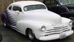 47 Chev Chopped Coupe