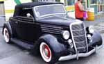 35 Ford Convertible