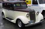 35 Chevy 2dr Sedan