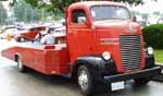 40 Dodge COE Transporter