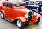 30 Ford Chopped Tudor Sedan