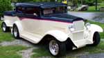 31 Chevy Chopped 2dr Sedan