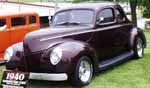 40 Ford Standard Coupe