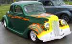 36 Ford 5W Coupe