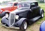 34 Ford 5W Coupe