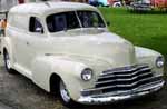 47 Chevy Sedan Delivery