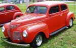 40 Plymouth 2dr Sedan