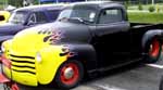 48 Chevy Chopped Pickup