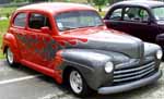 47 Ford Tudor Sedan