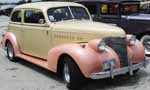 39 Chevy 2dr Sedan