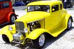 32 Ford Chopped 5W Coupe