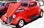 34 Ford 5W Coupe