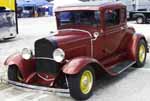 31 Ford Model A Coupe