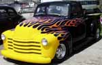 48 Chevy Chopped Pickup