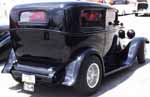 32 Ford Chopped Tudor Sedan