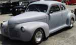 41 Chevy Coupe