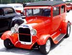 29 Ford Model A Tudor Sedan