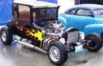 27 Ford Model T Hiboy Coupe