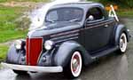 36 Ford 3W Pickup